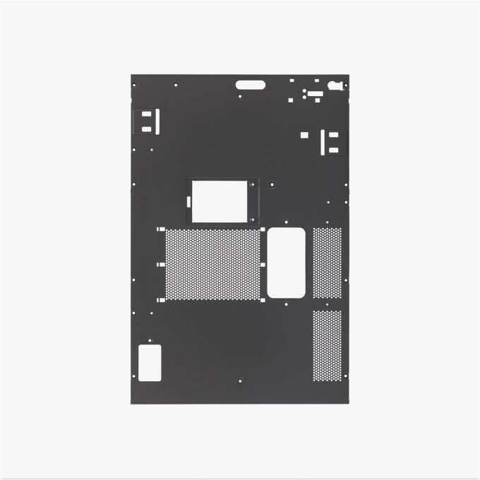 Bambu Lab Rear Panel - X2D