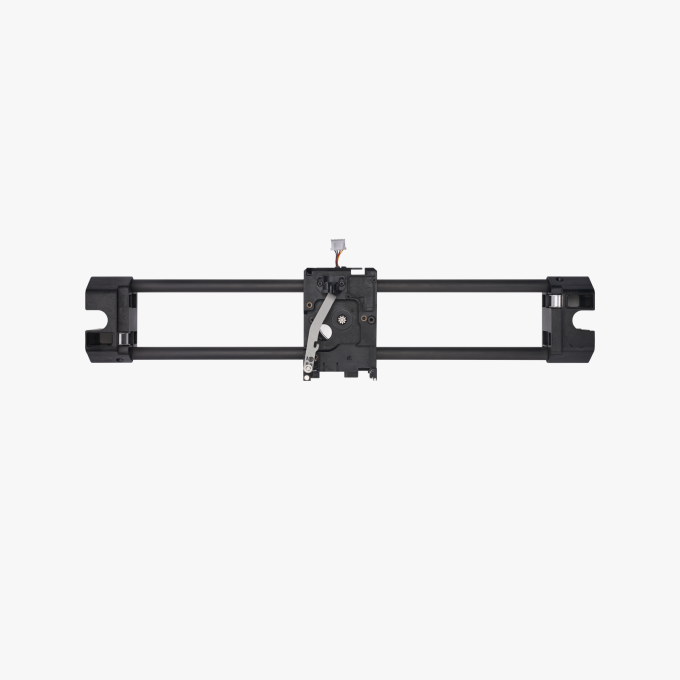 Bambu Lab X-Axis Carbon Rods Assembly