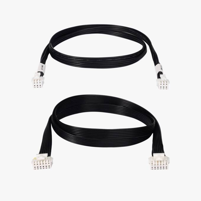 Bambu Lab X1C MC AP cable pack (2-in-1)