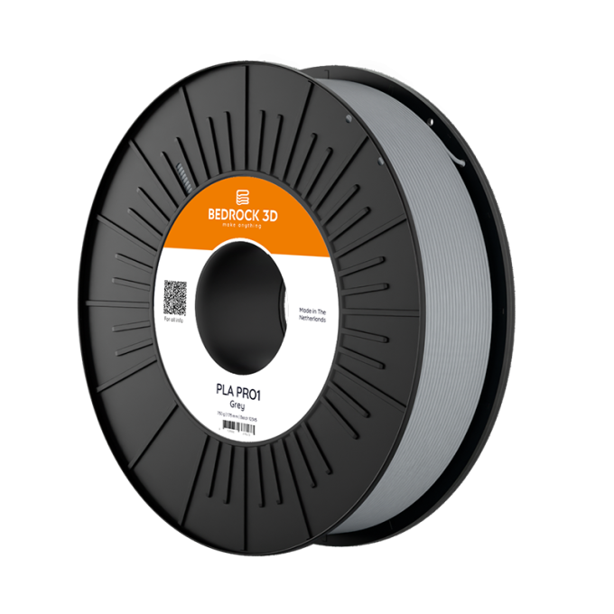 Bedrock 3D PLA PRO1 Filament