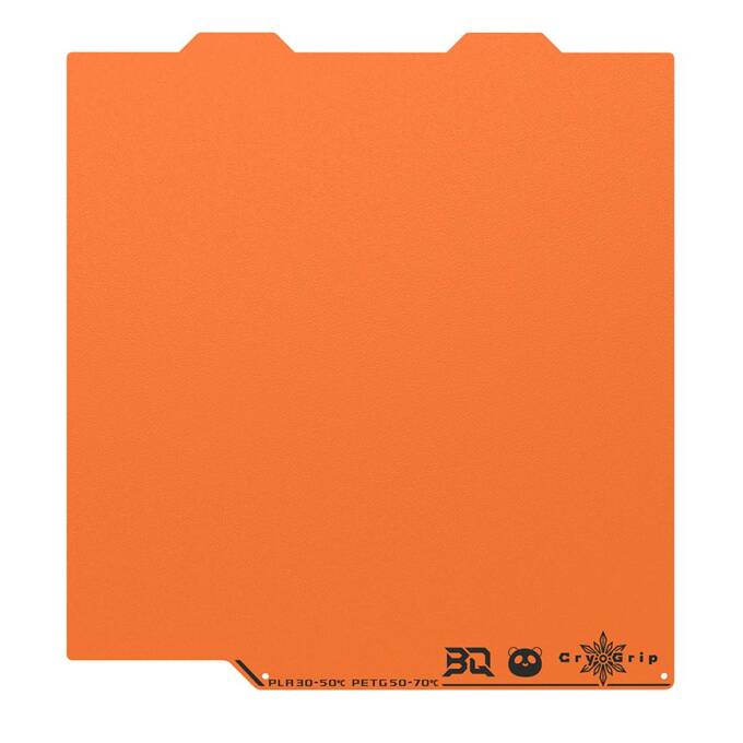 BIQU CryoGrip Pro Frostbite Orange