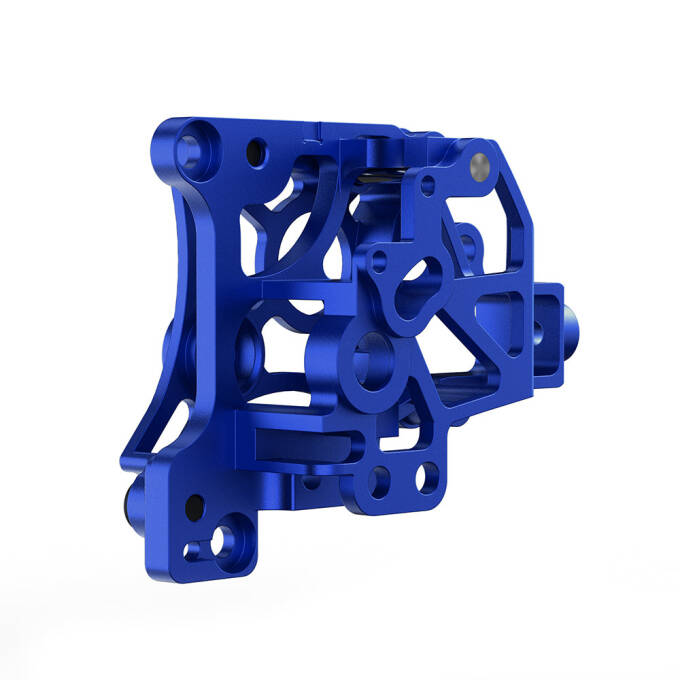 BIQU Panda für Bambu Lab Extruder CNC Hollow Carving Lightweight