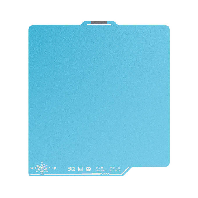 BIQU Panda füt Bambu Lab Buildplate CryoGrip FrostBite