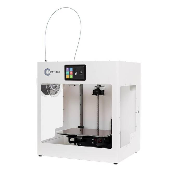 CraftBot Flow 3D-Drucker