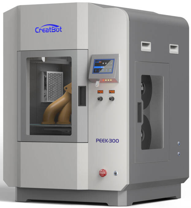 CreatBot PEEK-300 3D-Drucker