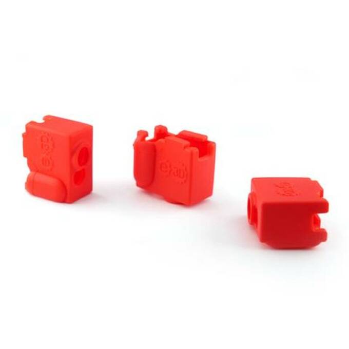 E3D Silicone Socks für Volcano (3er-Pack)