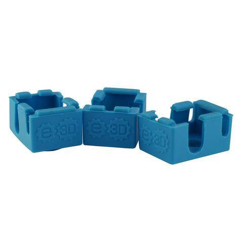 E3D V6 Silicone Socks (3er-Pack)