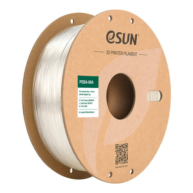 eSun PEBA-90A Filament