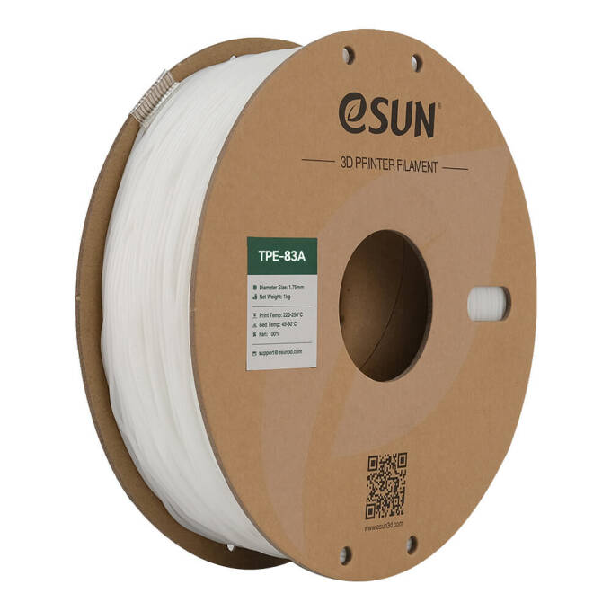 eSun TPE-83A Filament
