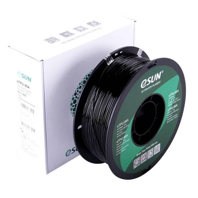eSun TPU 95A Filament 1.75 mm 1.000 g