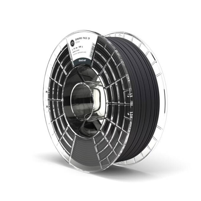 Extrudr DuraPro PA 12 CF Filament