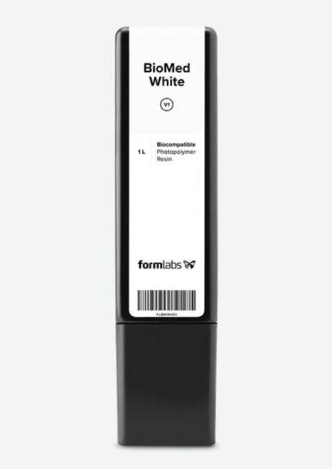 Formlabs BioMed White Resin