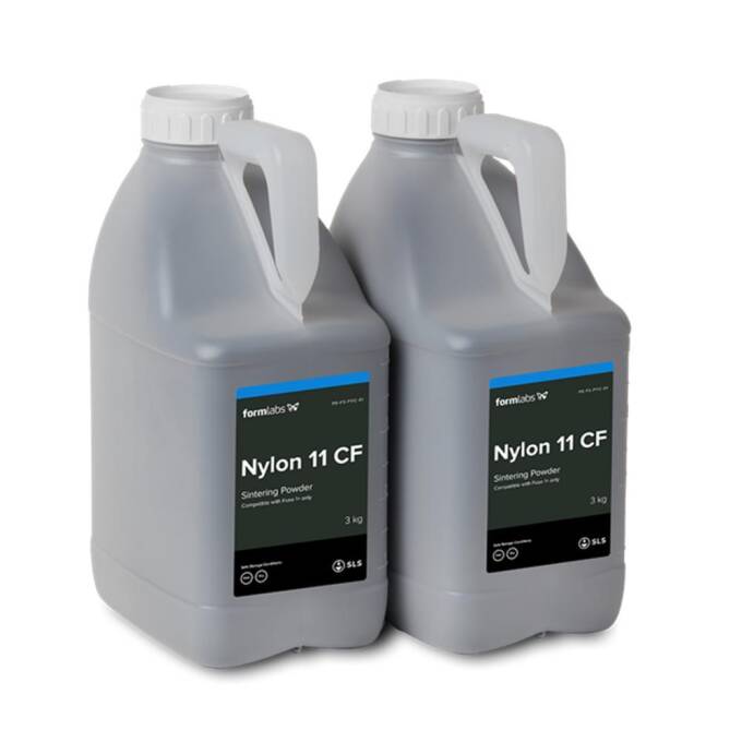 Formlabs POWDER Nylon 11 CF