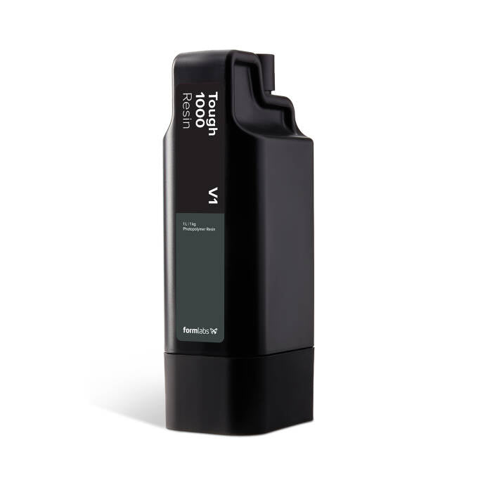 Formlabs Tough 1000 Resin Form 4
