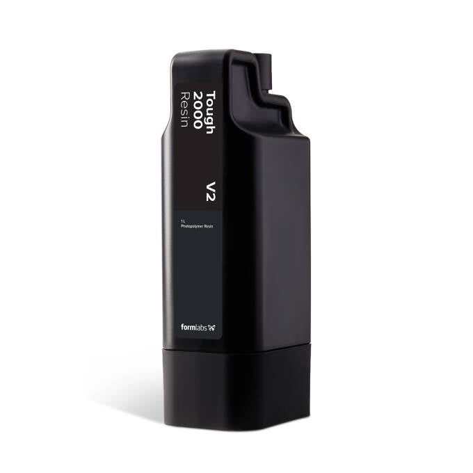 Formlabs Tough 2000 Resin V2 Form 4