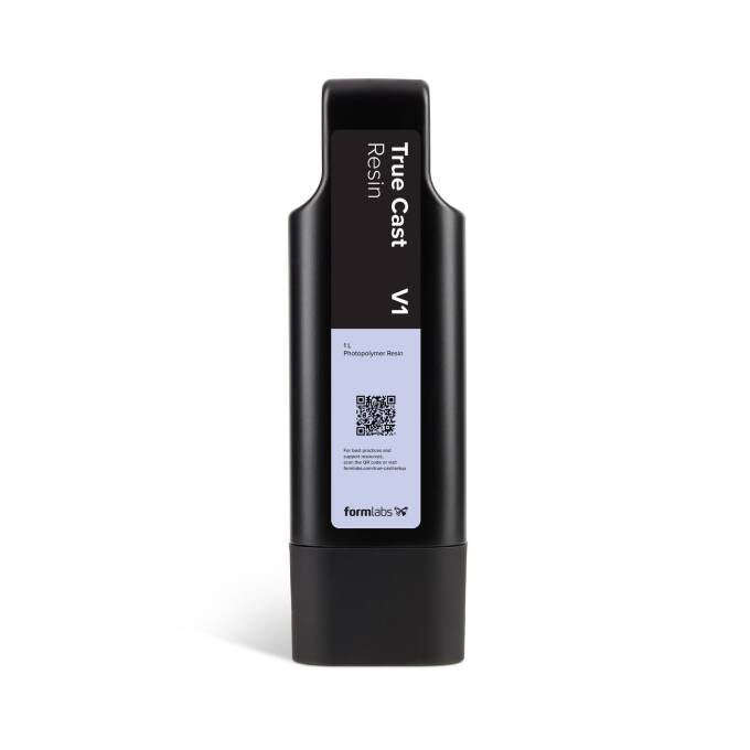Formlabs True Cast Resin