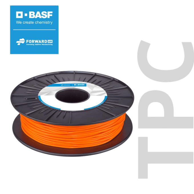 BASF Ultrafuse TPC 45D Filament