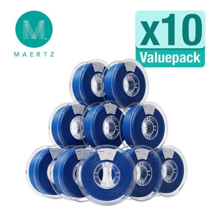 Maertz Value Pack PLA Pro Filament