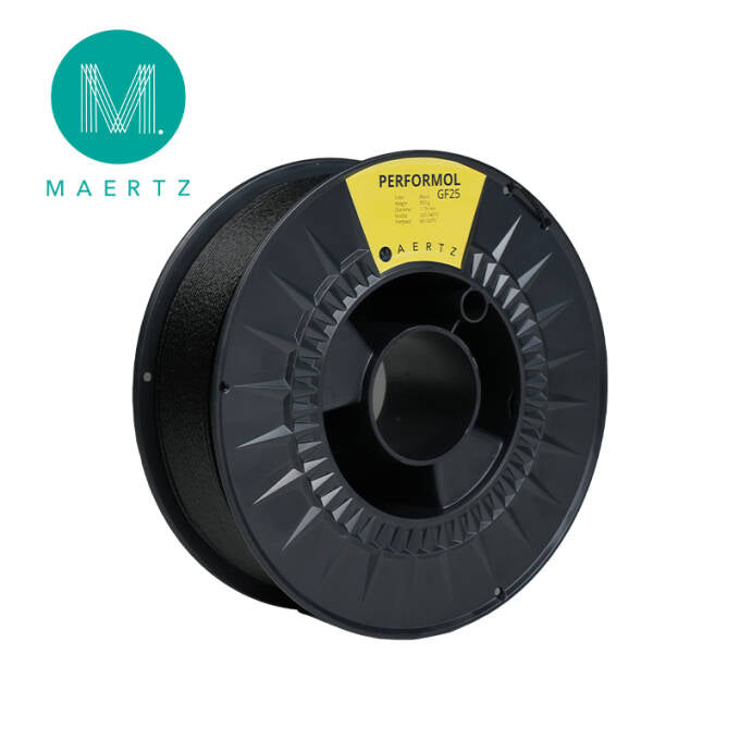 Maertz Performol GF25 Black 1,75 mm 800 g