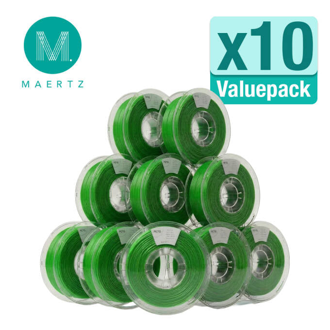 Maertz Value Pack PETG Filament