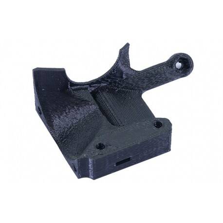 Original Prusa Extruder Cover BL/MK3S/MMU2S/MK2.5S