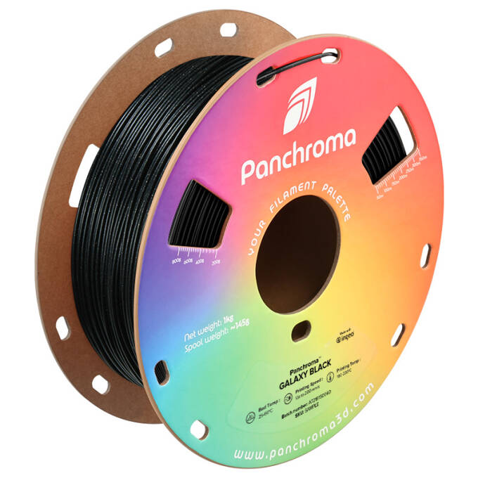 PolyMaker Panchroma PLA Galaxy Colours Filament