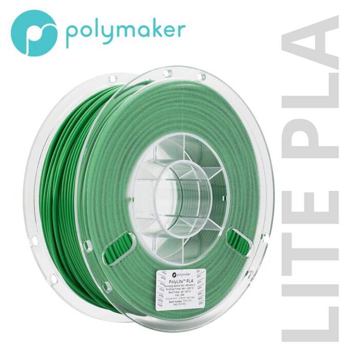 Polymaker PolyLite PLA Filament