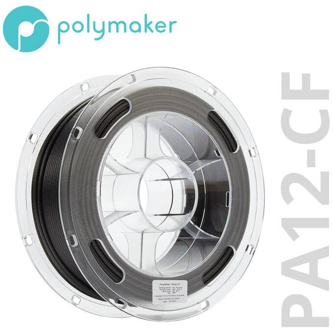 Polymaker PolyMide PA12-CF Filament