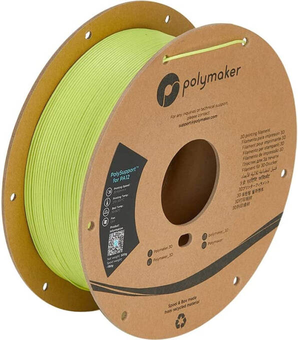 Polymaker PolySupport Breakaway Support Filament