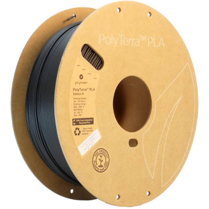 Polymaker PolyTerra PLA Edition R Filament