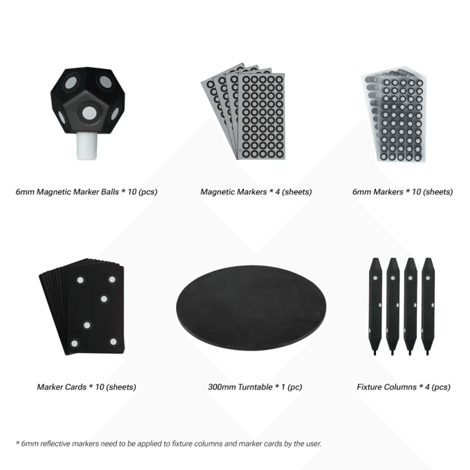 Shining 3D Rigil Pro Kit