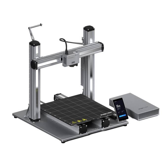 Snapmaker 2.0 Modular 3D-Drucker F350 Gebraucht: Wie Neu