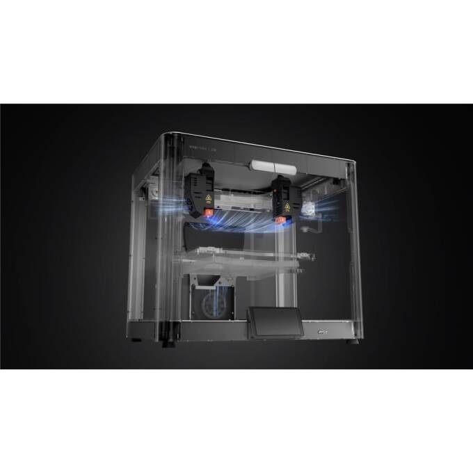Snapmaker J1 Print Cooling Fan Upgrade Kit