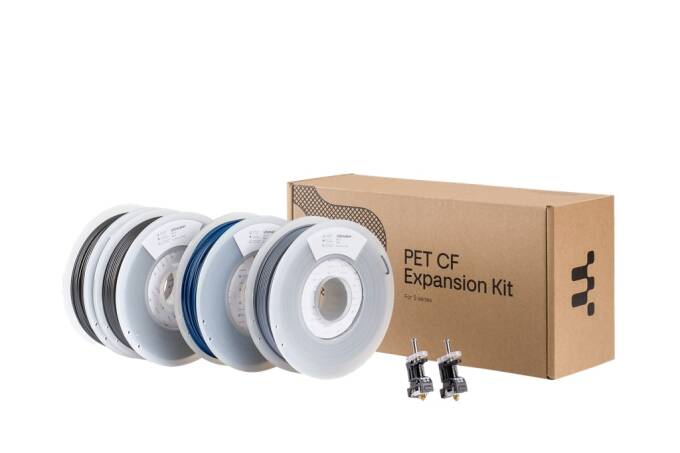 Ultimaker PET CF Expansion Kit