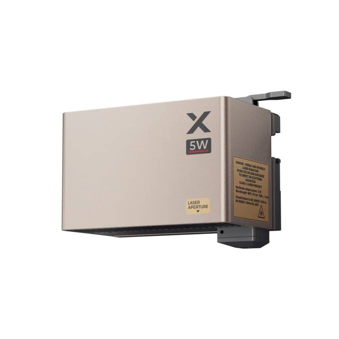 xTool 5W IR-Lasermodul für P3