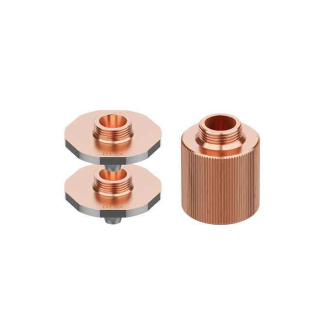 xTool Double-layer Cutting Nozzle Set